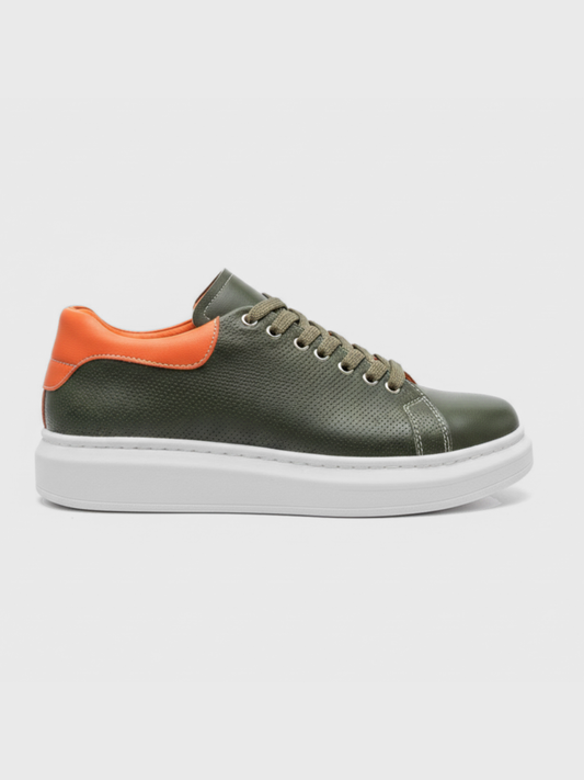 Herren Pluto Olive