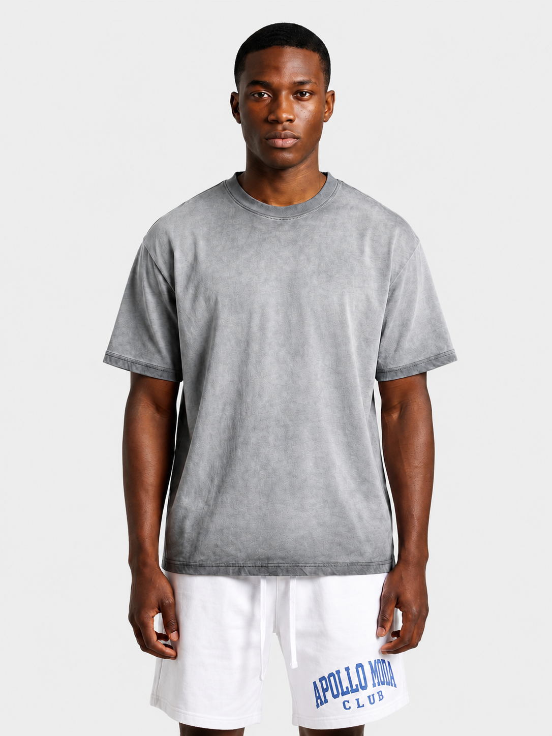 Aero Boxy Crop T-Shirt