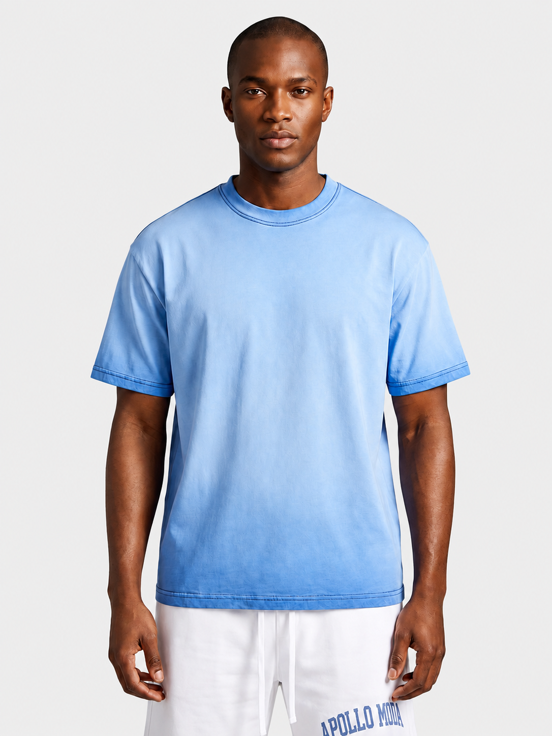 Aero Boxy Crop T-Shirt