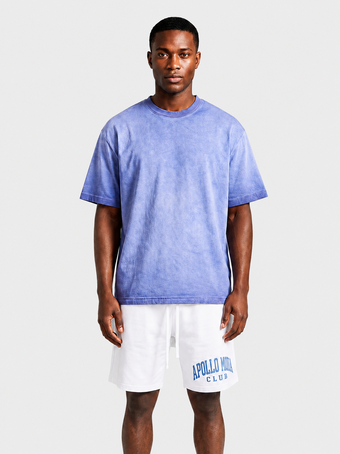 Aero Boxy Crop T-Shirt