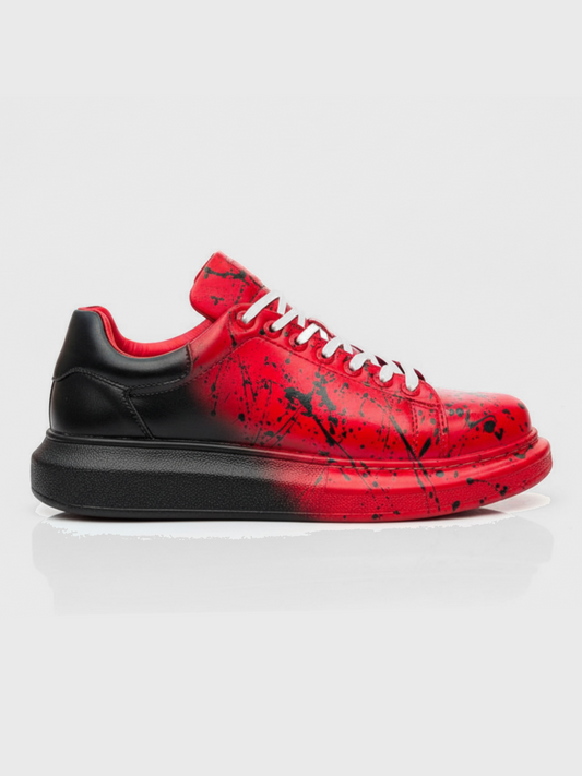 Women's Color Wave Bold Contrast