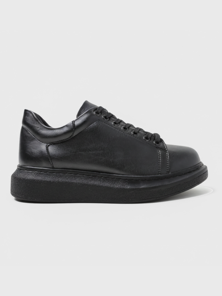 Men's Pluto Onyx Black
